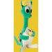 dakin dream pets matilda the green kangaroo plush