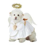 Heavenly Hound Dog Costume