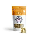HOLI - Chicken Breast Freeze Dried Single Ingredient Dog Treats - Made in USA Only - 100% All Natural