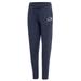 Women's Antigua Heather Navy Colorado Avalanche Action Jogger Pants