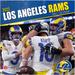 Los Angeles Rams 2023 16-Month Mini Wall Calendar