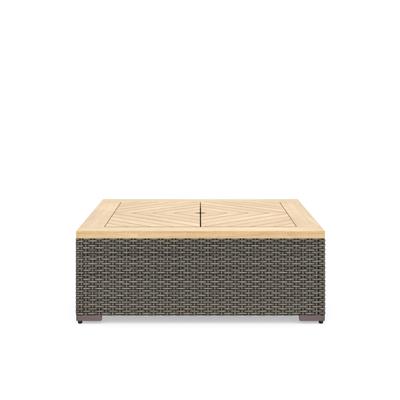 Boca Raton Outdoor Coffee Table by Homestyles in Brown