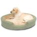 Thermo-Snuggly Pet Sleeper by K&H Pet Products in Sage (Size MEDIUM)