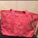 Coach Bags | Hot Pink Coach Kyra Daisy Signature Tote F18844 | Color: Pink | Size: Os