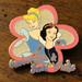 Disney Other | Disney's Cinderella & Snow White Pin | Color: Blue/Pink | Size: 1.5" X 1.5"