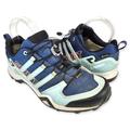 Adidas Shoes | Adidas Women's Terrex Swift R2 Gtx Blue Hiking Shoes Size 9.5 Outdoor Trail | Color: Blue | Size: 9.5 M