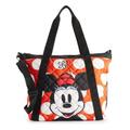 Disney Bags | Disney Minnie Mouse Tote Bag - Travel Bag, Weekender, Beach Tote, Diaper Bag | Color: Red/White | Size: Os