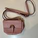 J. Crew Bags | J Crew Dusty Rose Cross Body Bag | Color: Pink | Size: Os