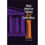 Black American Colleges and Universities : Profiles of Two-Year Four-Year and Professional Schools 9780810391666 Used / Pre-owned