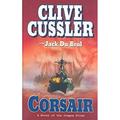 Pre-Owned Corsair: A Novel of the Oregon Files Wheeler Large Print Book Series Hardcover Clive Cussler Jack B. Du Brul