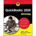 QuickBooks 2020 for Dummies 9781119589693 Used / Pre-owned