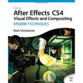 Adobe after Effects CS4 Visual Effects and Compositing Studio Techniques 9780321592019 Used / Pre-owned