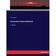 Deutsches Dante-Jahrbuch: 4. Band (Paperback)