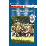 Twins Times Two! 9780373168873 Used / Pre-owned