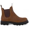 Ecco - Women's Ecco Grainer Leather Cow Oil Nubuck - Freizeitstiefel 39 | EU 39 braun