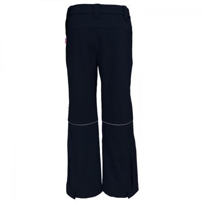 Trollkids - Kid's Hemsedal Softshell Pant - Softshellhose Gr 128 blau