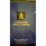 Financial Accounting : An Introduction to Concepts Methods and Uses 9780030965883 Used / Pre-owned