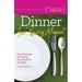 Simple Solutions for Families: Dinner for Busy Moms : Easy Strategies for Getting Your Family to the Table (Paperback)
