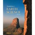 Pre-Owned Foundations of Earth Science [With CDROM] (Paperback) 0132401355 9780132401357