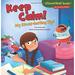 Pre-Owned Keep Calm!: My Stress-Busting Tips Cloverleaf Books Healthy Habits Library Binding Gina Bellisario