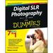 Pre-Owned Digital SLR Photography All-in-One For Dummies Paperback 1118590821 9781118590829 Robert Correll