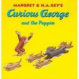 Pre-Owned Curious George and the Puppies (10x10) 9780544148581