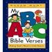 Pre-Owned My ABC Bible Verses : Hiding God s Word in Little Hearts 9781581340051