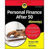 Personal Finance After 50 For Dummies 9781119543633 Used / Pre-owned