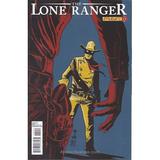 Lone Ranger The (Dynamite 2nd Series) #20 VF ; Dynamite Comic Book