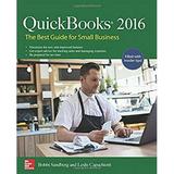 Pre-Owned QuickBooks 2016 : The Best Guide for Small Business 2/e 9781259585449