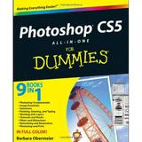 Pre-Owned Photoshop CS5 All-In-One for Dummies 9780470608210