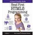 Head First: Head First HTML5 Programming: Building Web Apps with JavaScript (Paperback)