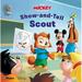 Pre-Owned Show and Tell Scout (Disney Mickey & Friends) (Paperback) 1484744896 9781484744895