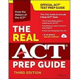 Pre-Owned The Real ACT Prep Guide 9781119236412