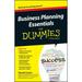 Pre-Owned Business Planning Essentials for Dummies (Paperback) 1118641264 9781118641262