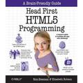 Head First HTML5 Programming : Building Web Apps with JavaScript 9781449390549 Used / Pre-owned