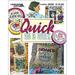 Pre-Owned Quick as a Wink Cross Stitch Leisure Arts 2888 Paperback