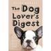 Pre-Owned The Dog Lovers Digest: Quotes Facts and Other Paw-sitively Adorable Words of Wisdom Hardcover Vicky Barkes