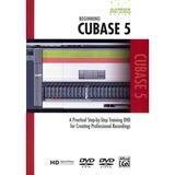 Alfred s Pro Audio -- Cubase: A Practical Step-by-Step Training DVD for Creating Professional Recordings DVD