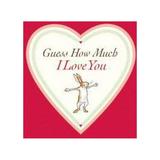 Pre-Owned Guess How Much I Love You (Hardcover) 0763649139 9780763649135