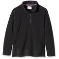 Damartsport Fleece 1/2 Zip Damen XX-Large schwarz - schwarz