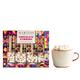 Martin’s Chocolatier Hot Chocolate Stirrers (3 Boxes) Milk Chocolate | Hot Chocolate Spoons with Marshmallows | Flavoured Chocolate Drink | Belgian Chocolate Gift Set