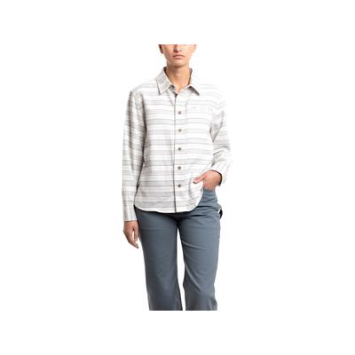 Jetty Eastbay Twill - Women's Large White 27016