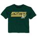 Infant Green Oakland Athletics Take The Lead T-Shirt