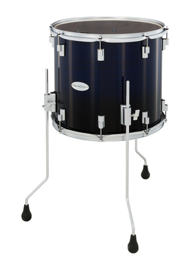 DrumCraft Series 6 16"x14" Floor Tom BVB