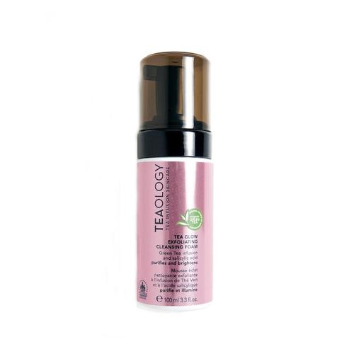 Teaology - Tea Glow Exfoliating Cleansing Foam Make-up Entferner 100 ml