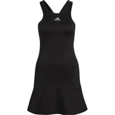 ADIDAS Damen Kleid Y-DRESS, Größe XS in Schwarz