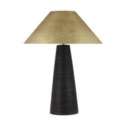 Visual Comfort Modern Collection Sean Lavin Karam 28 Inch Table Lamp - 700PRTKRMBNB-LED930