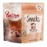 Come integrazione! Purizon Snack per cani Manzo & Pollo - senza cereali - Set %: 3 x 100 g