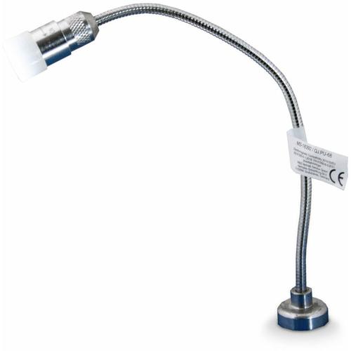 Bituxx LED Arbeitsleuchte flexible Arbeitslampe mit Magnetfuß und Schwanenhals